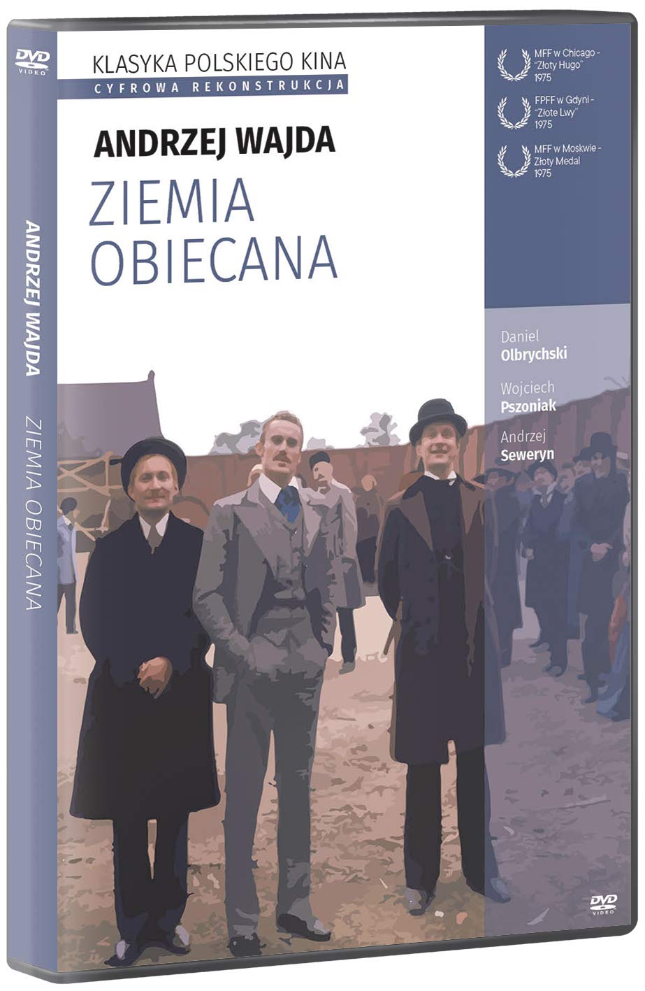 Ziemia obiecana (English subtitles) Films