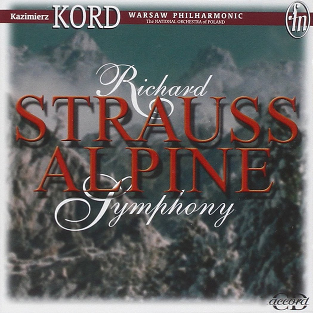 Eine Alpensinfonie op.64 Classical