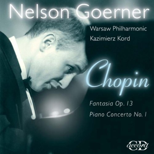 Chopin: Fantasia / Piano Conce Classical