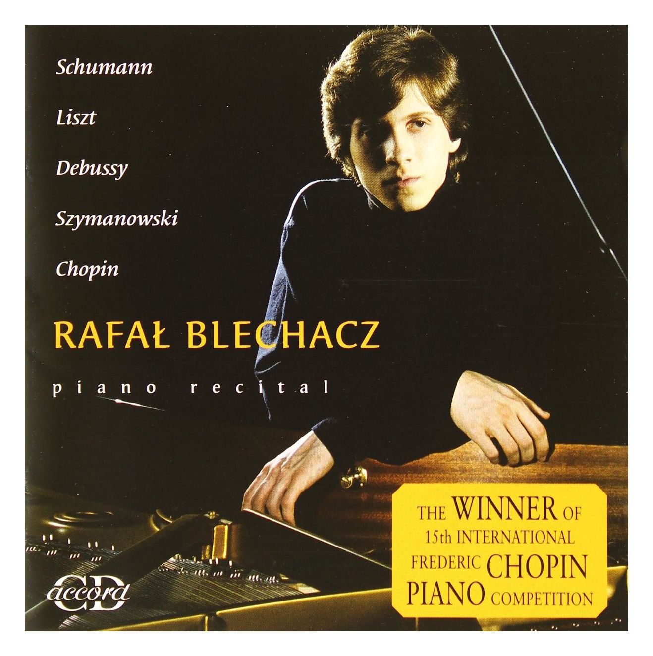 Product Image: Piano Recital