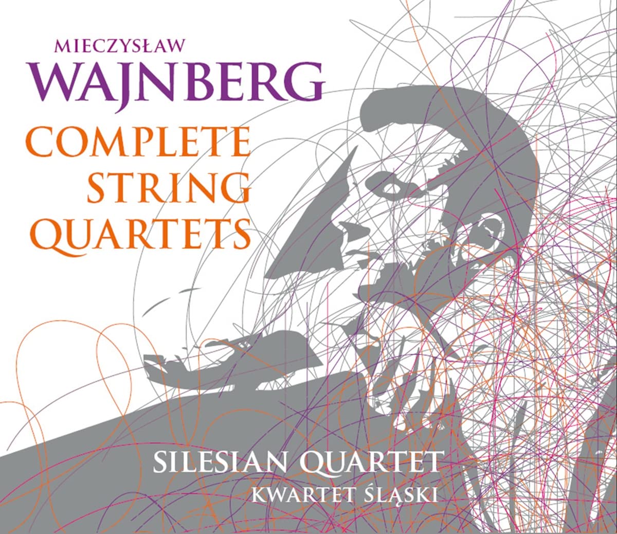 Mieczyslaw Weinberg - Sämtliche Streichquartette Classical
