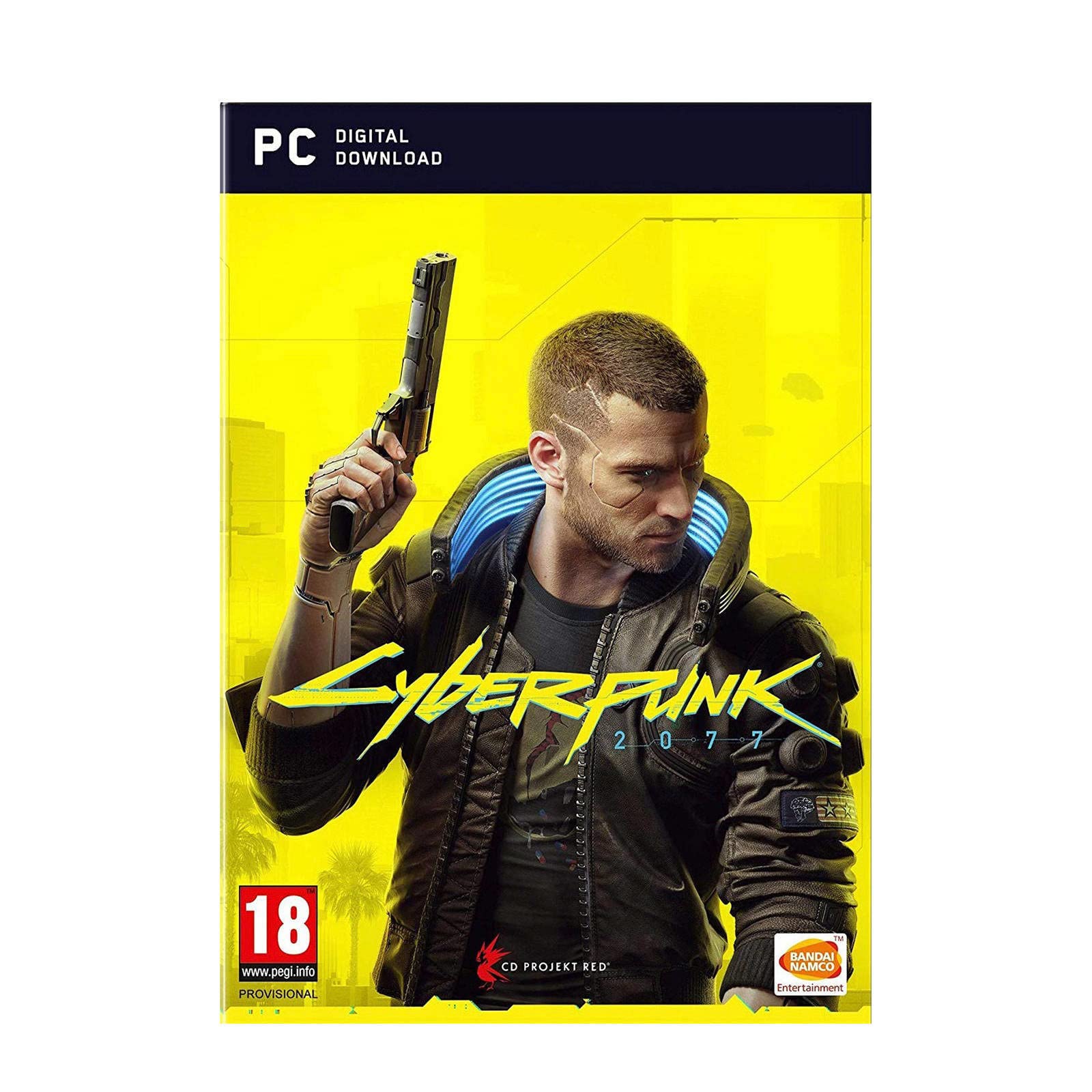 Namco Cyberpunk 2077, PC PC