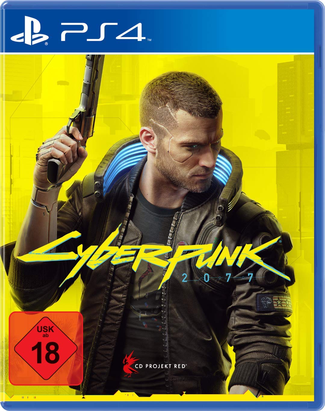 CYBERPUNK 2077 - Day 1 Edition PC