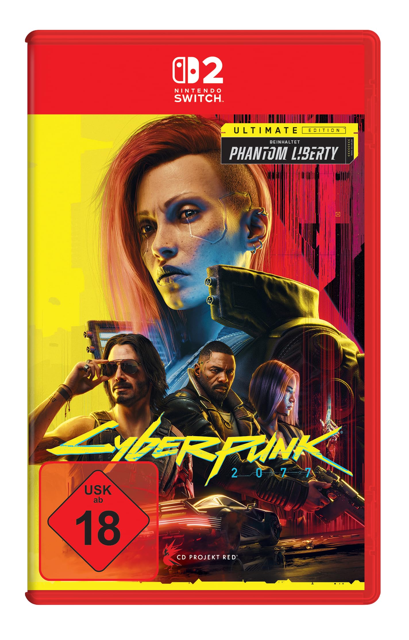 Cyberpunk 2077 Ultimate Edition Games