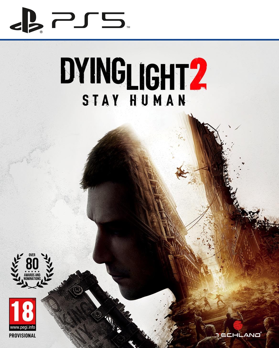 Dying Light 2 Stay Human (Playstation 5) PlayStation 5