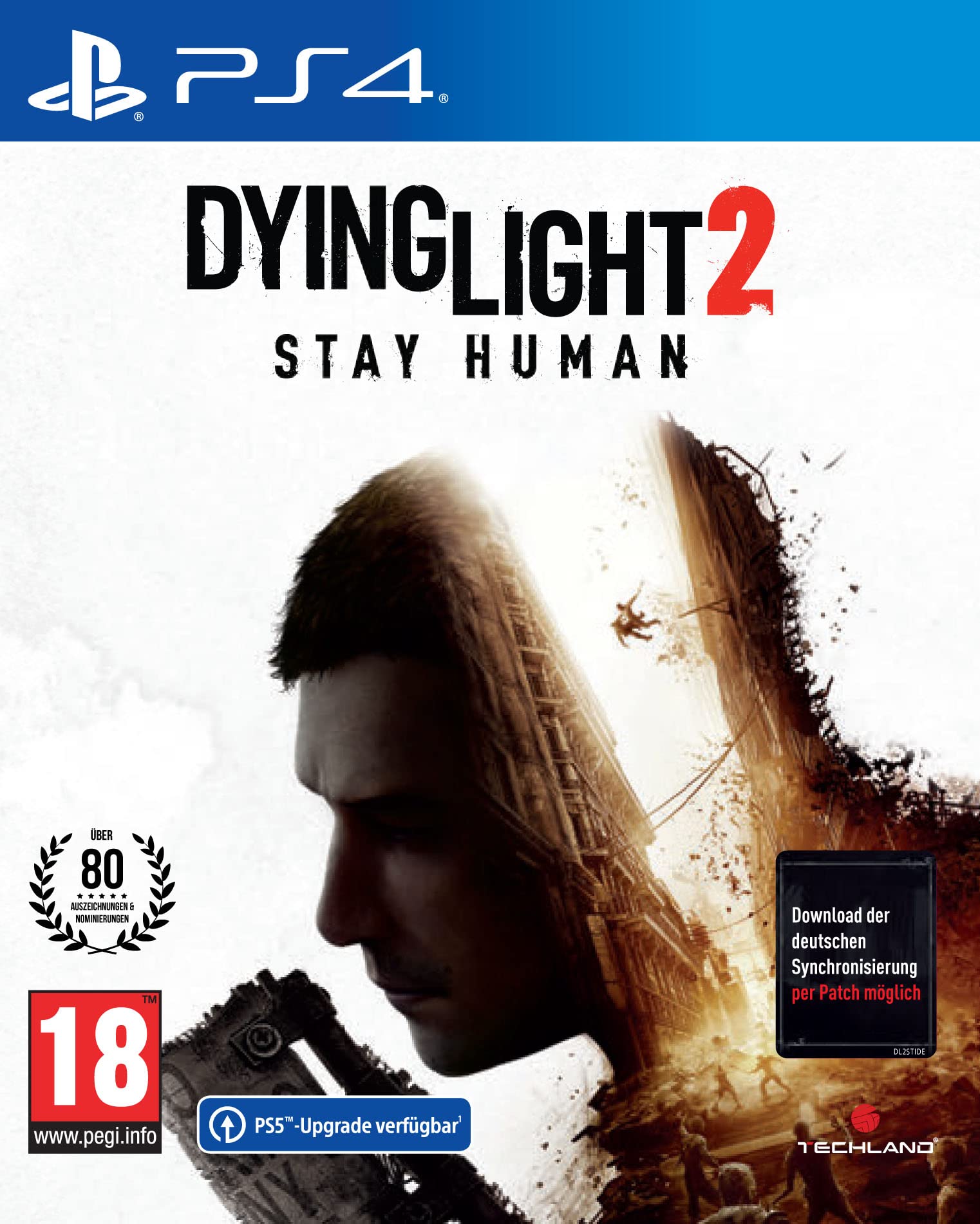 Dying Light 2 Stay Human (Playstation 4) PlayStation 4