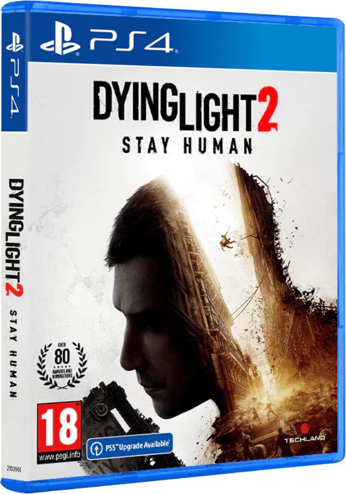 Dying Light 2 : Stay Human PlayStation 4