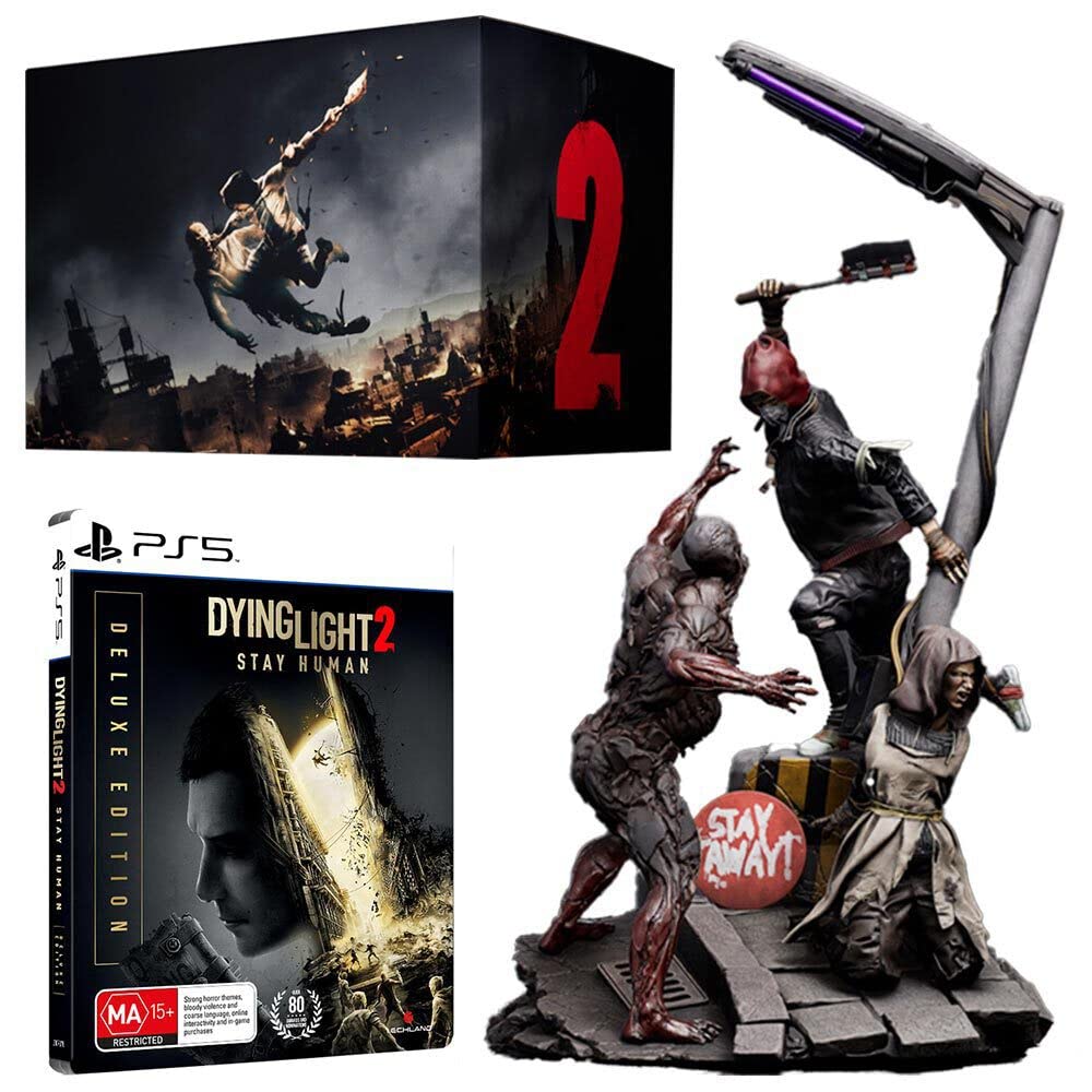 Dying Light 2 Stay Human Collector's Edition (Playstation 5) PlayStation 5