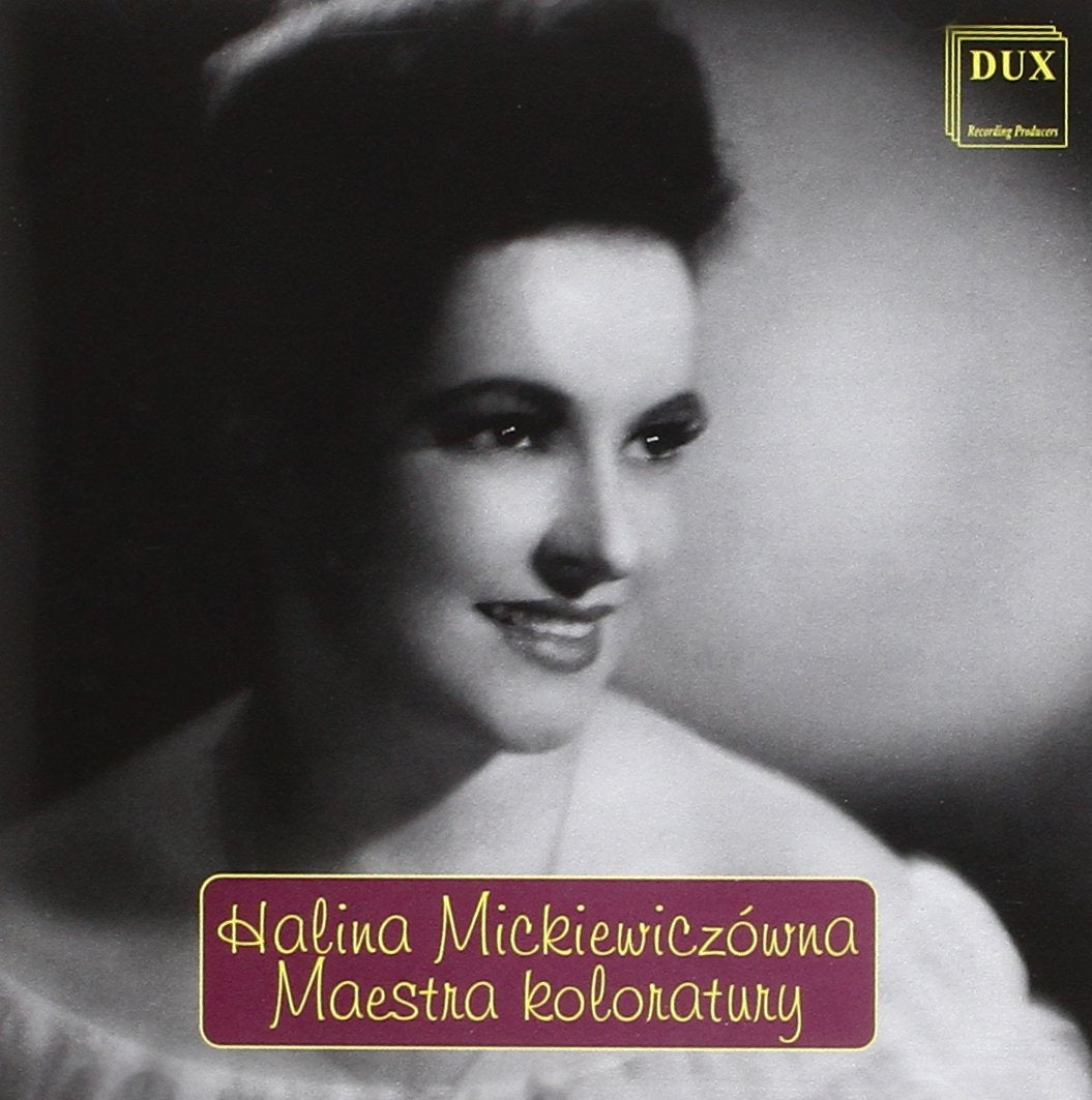 Product Image: Maestra Koloratury