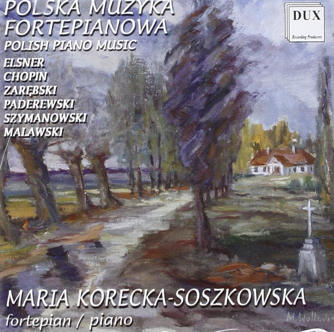 Polish Piano Music Classical
