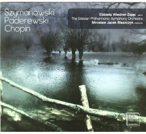 Paderewski:Fantaise Polonaise Classical