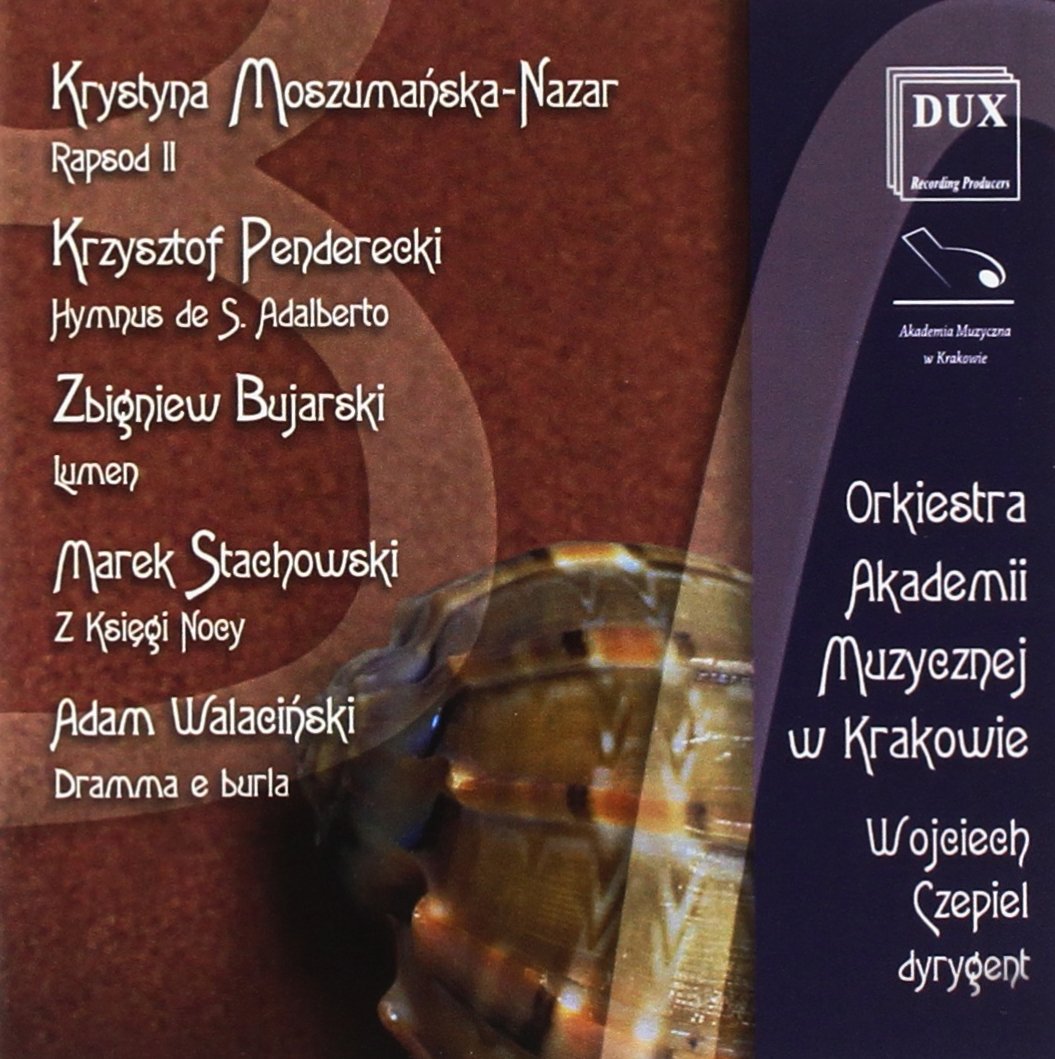 Walacinski-Stachowski-Penderecki-B Music for Children
