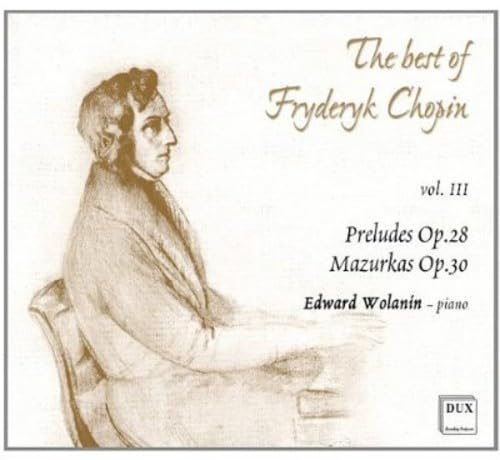 The Best Of Frederic Chopin Vol.3 Classical