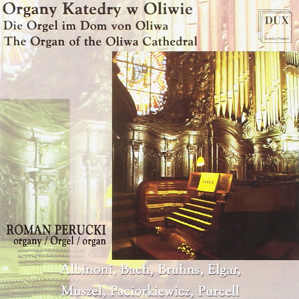 Die Orgel im Dom Von Oliwa Music for Children
