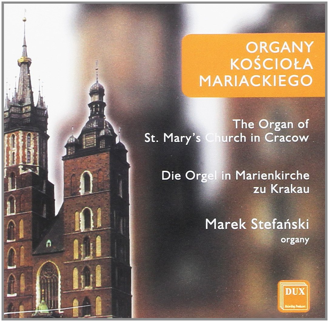 Stefanski - Organ - Organ Of The St Mary Church In Krak Classical
