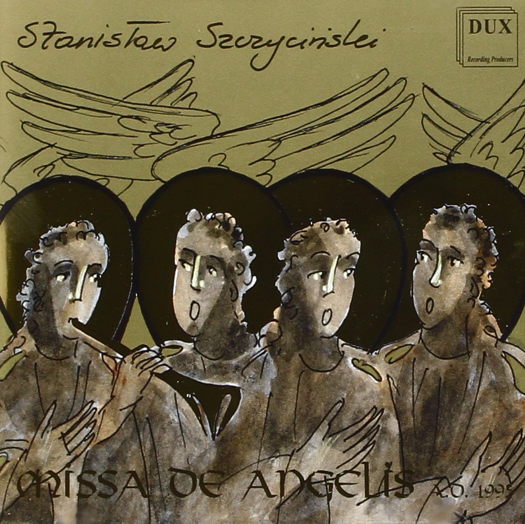 Szcrycinski Missa de Angelis Classical