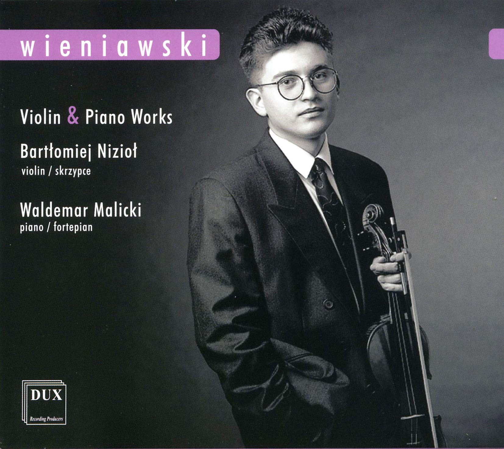 Werke Für Violine Und Klavier Classical