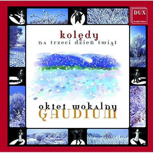 Christmas Carols for Third Day of C Music