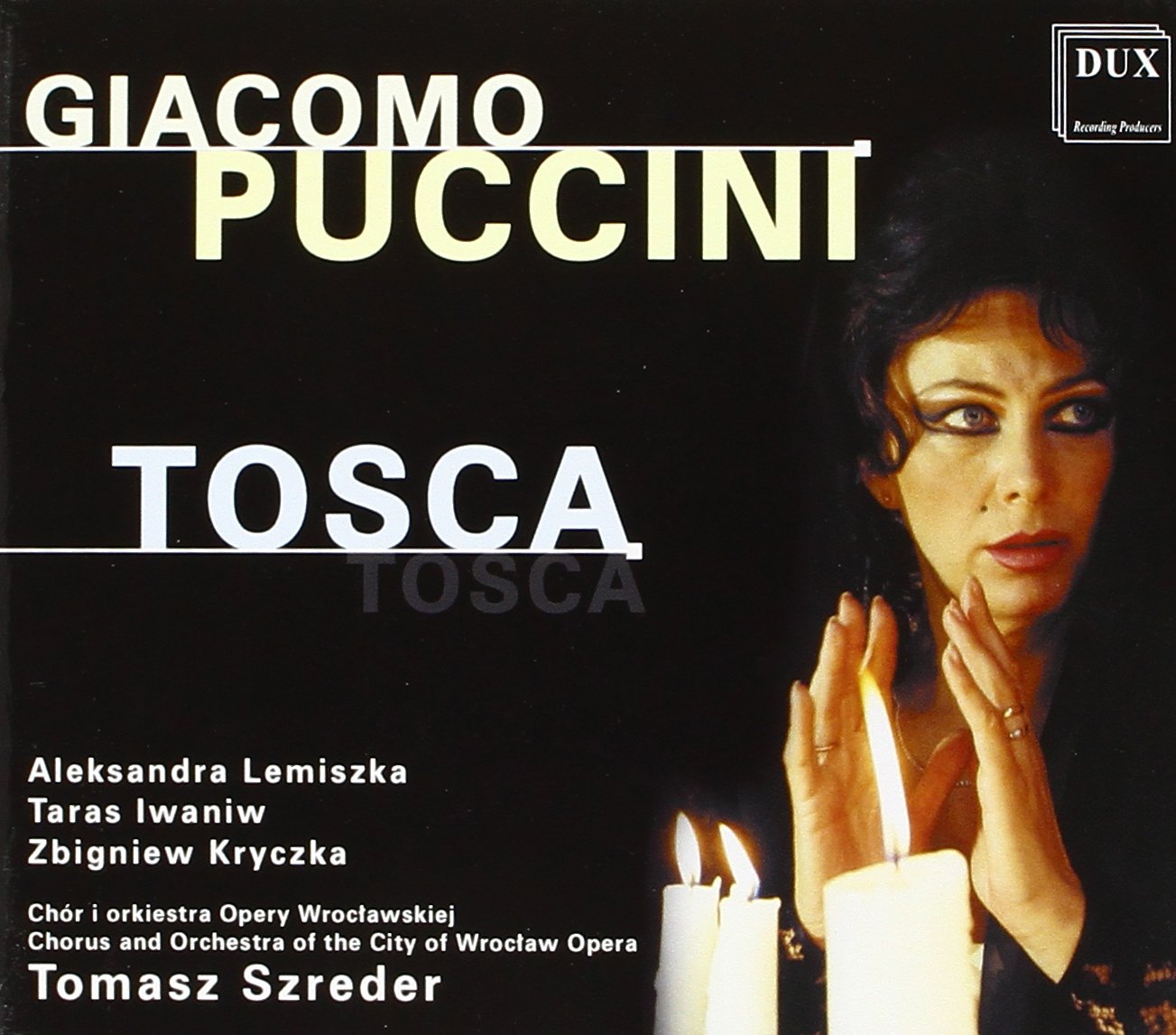 Puccini: Tosca (Gesamtaufnahme) Classical