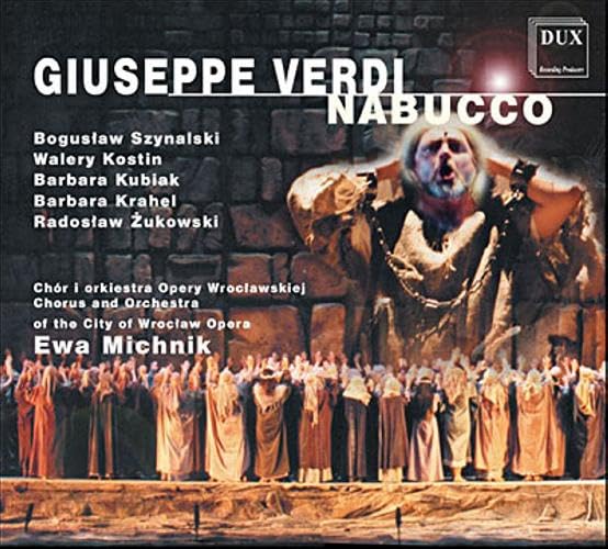 Product Image: Verdi Nabucco Cpl.