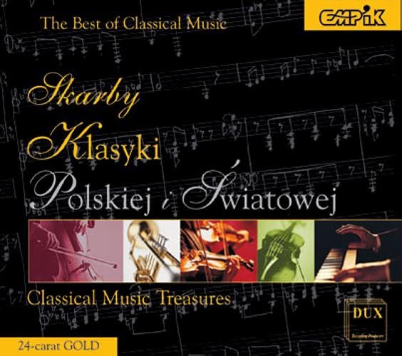 Various Artists - Classical Music Treasures, Polish M Music