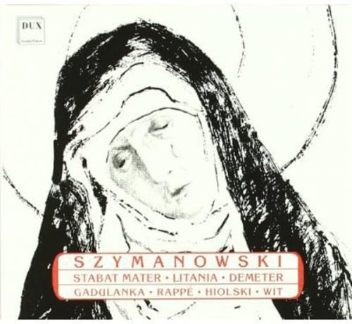 Stabat Mater op.53/Litanei op.59/Demeter op.37b Classical