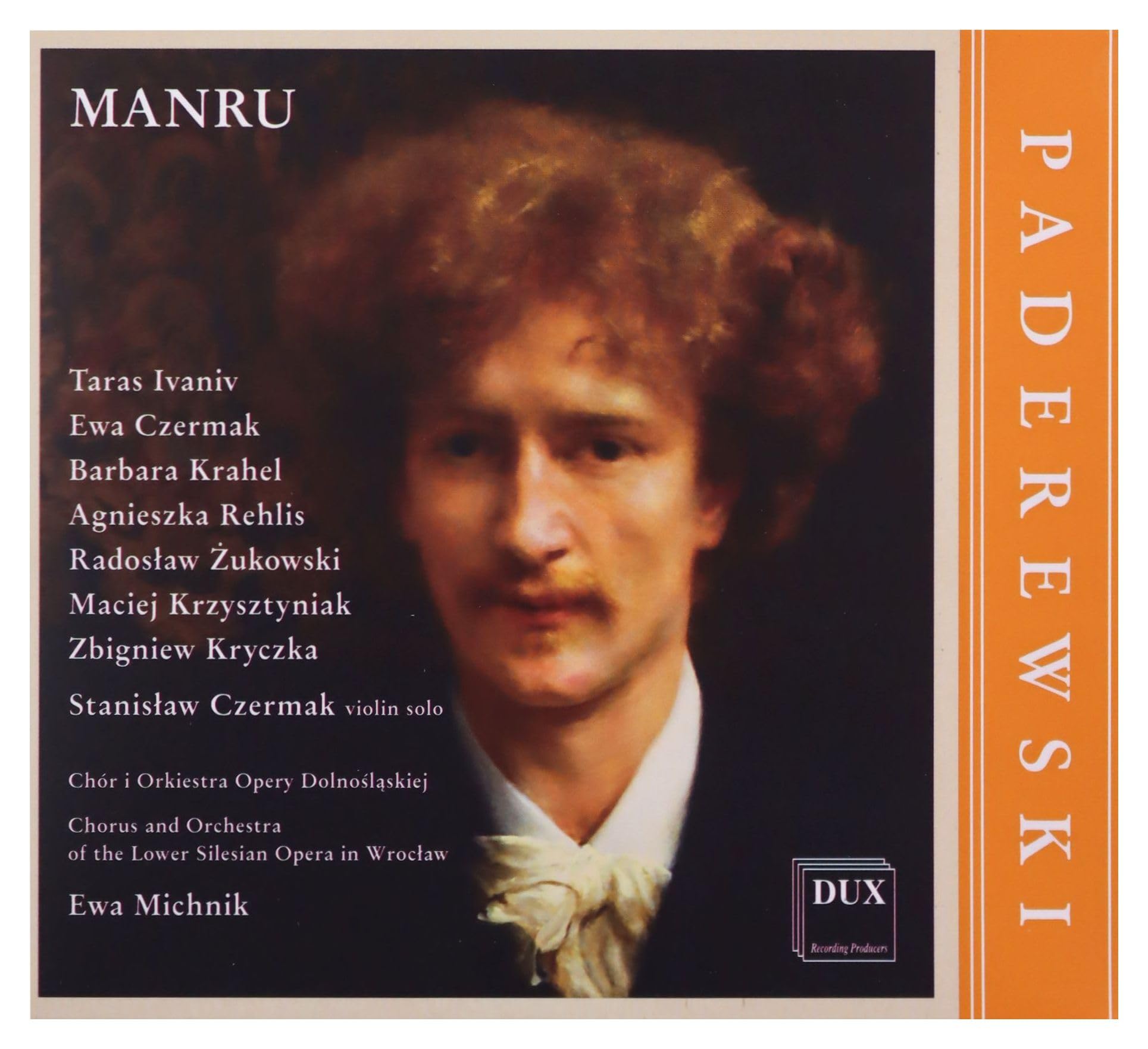 Paderewski: Manru (Oper in einem Akt) Classical