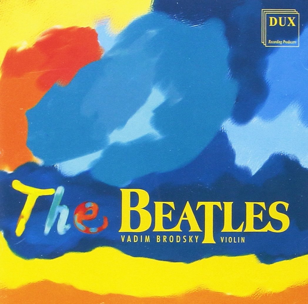 Beatles Für Violine+Orch. Classical