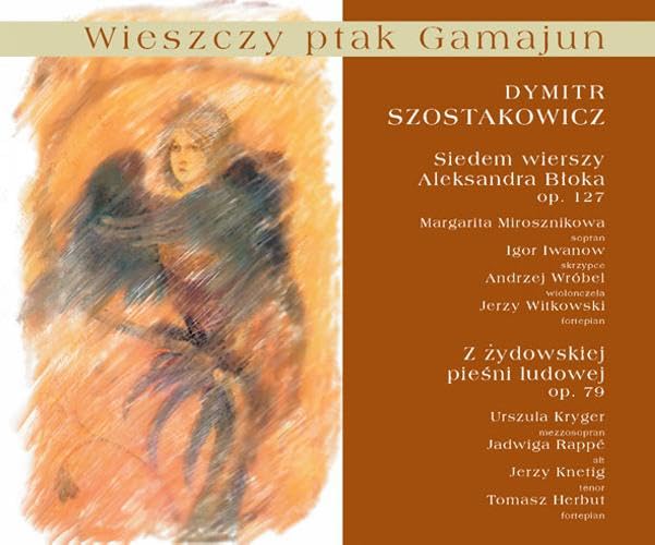 Shostakovich:Lieder Op.127+79 Classical