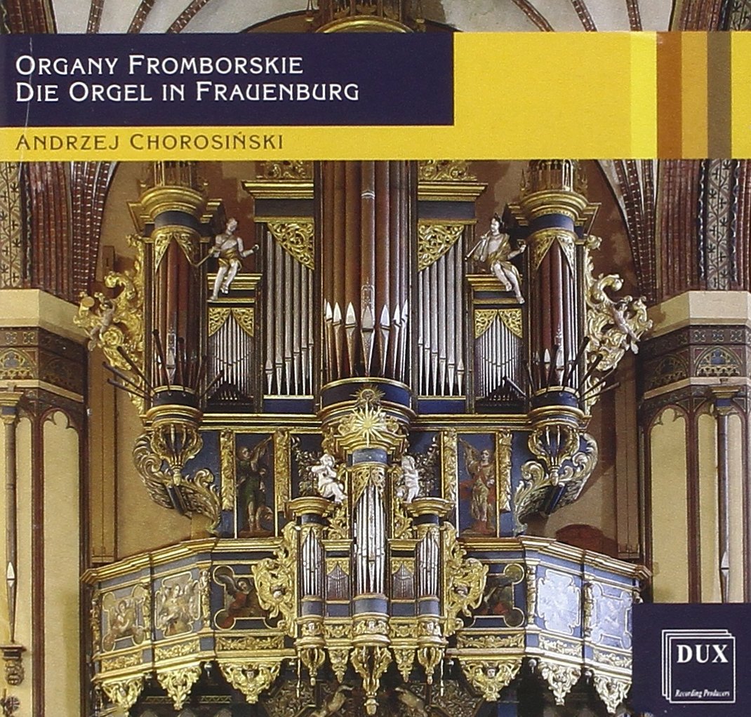 Chorosinski - Organ - Frombork Organ Classical