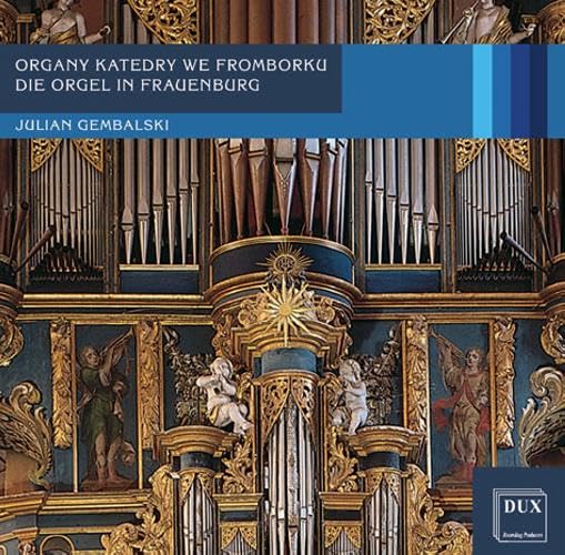 Die Orgel in Frauenburg Classical