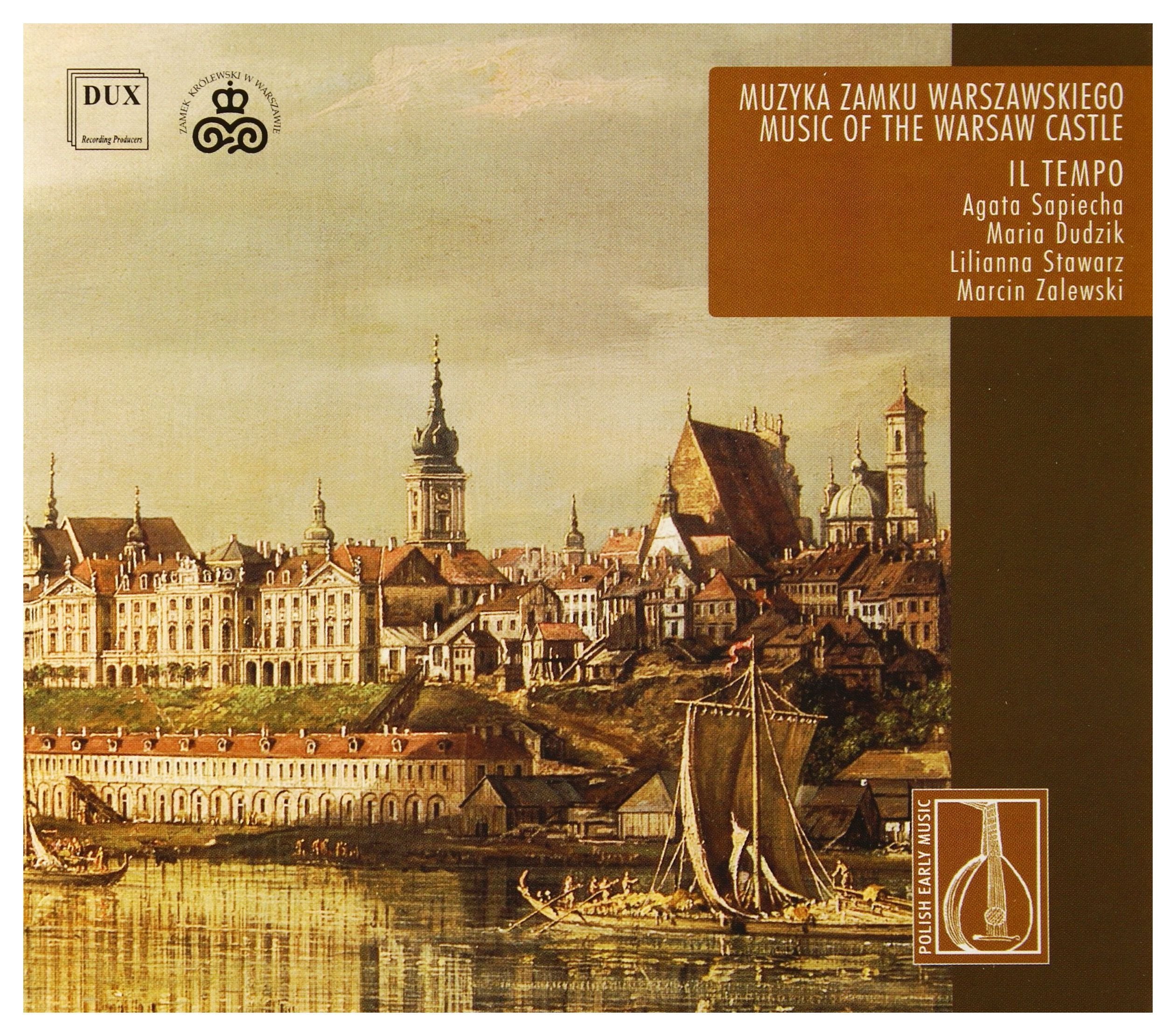 Musik Aus Dem Warschauer Schloss Classical