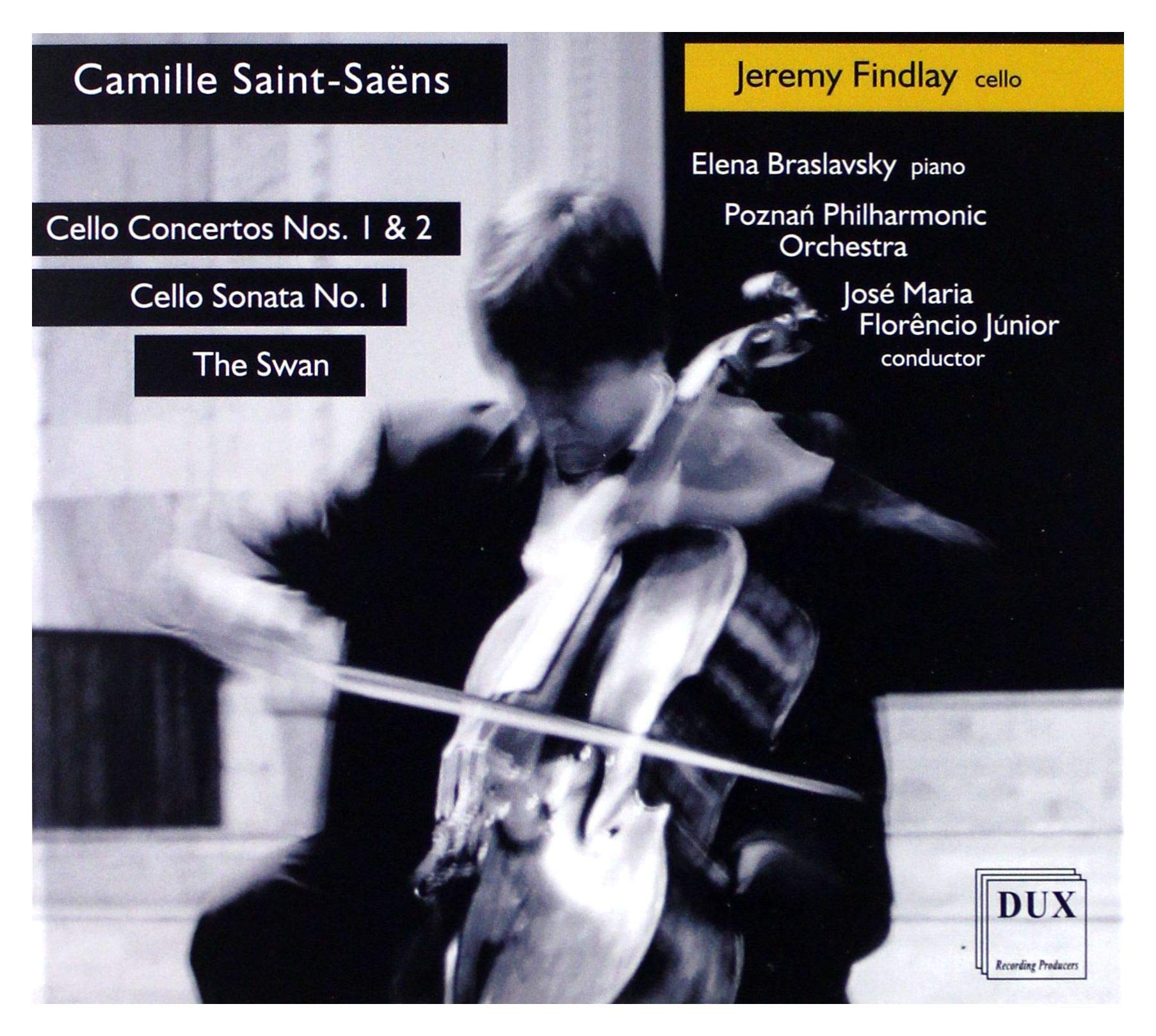 Product Image: Saint Saens Cellokonzerte