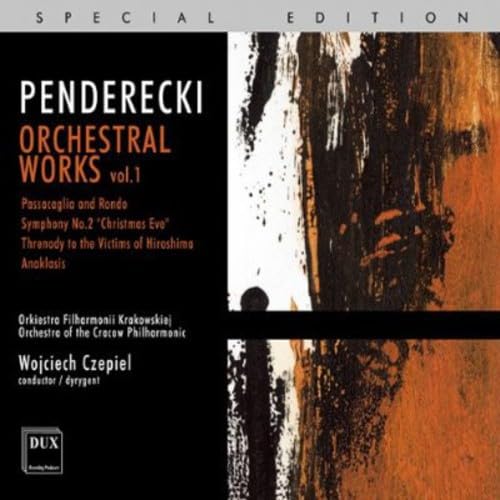 Orchesterwerke Vol.1-Passacagllia & Rondo/2.Sinfo Classical