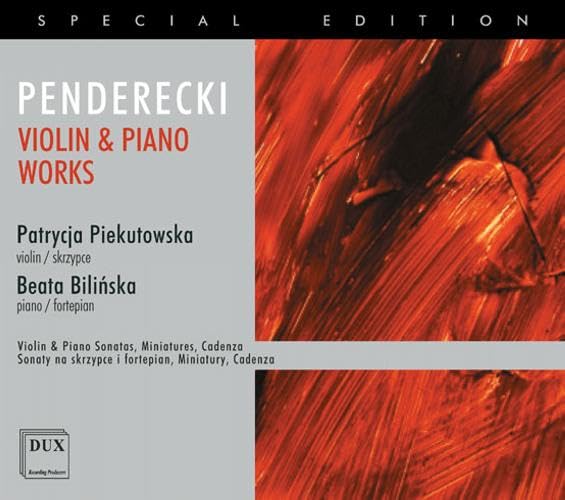Werke Für Violine Und Klavier Classical