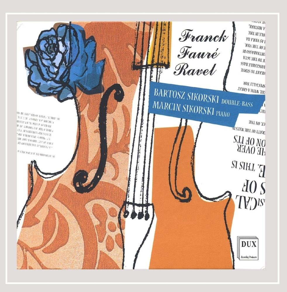 Franck/Ravel:Violinsonaten Classical
