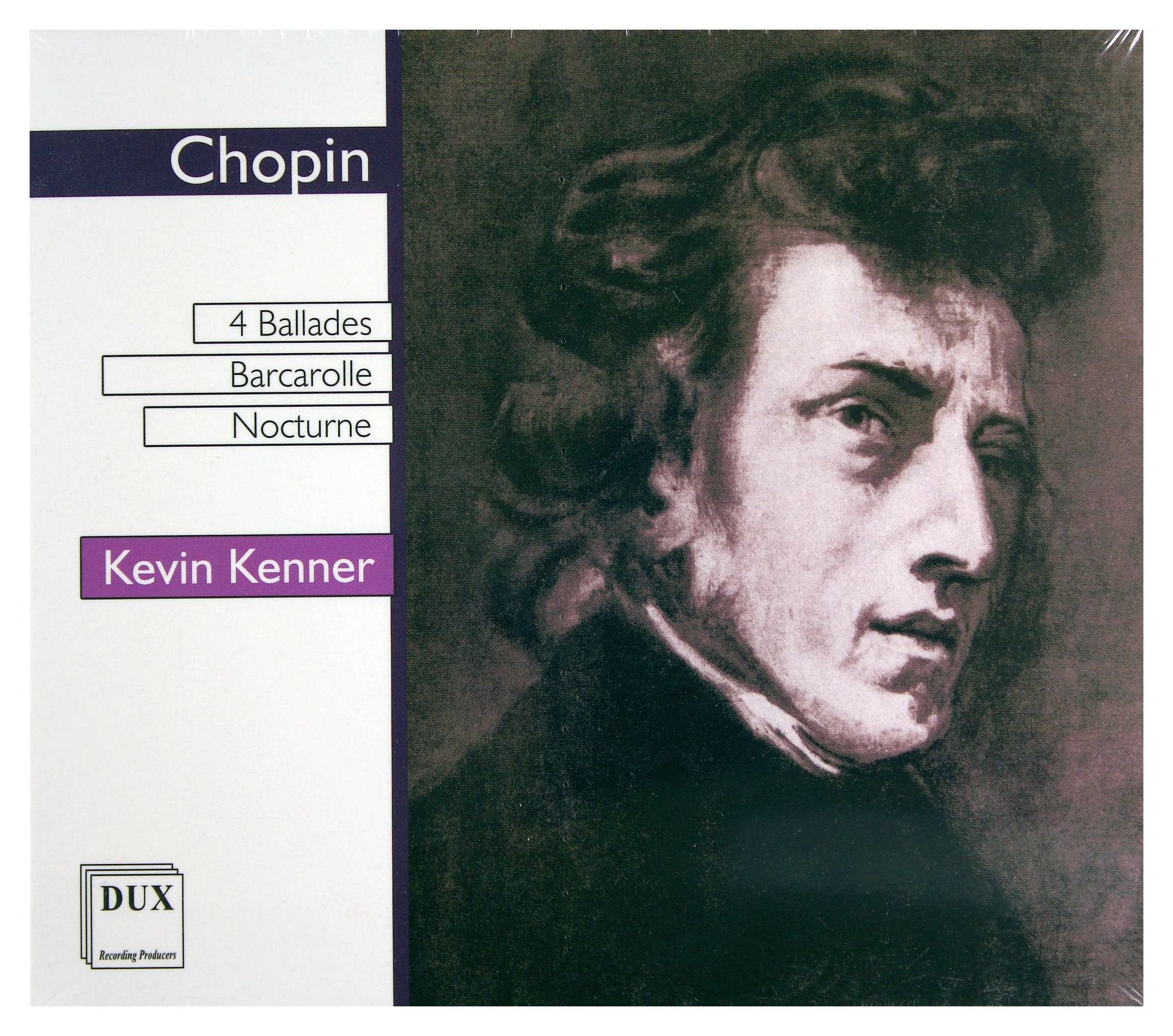Chopin: Balladen 1-4 / Barcarolle Op.60 / Nocturne cis-Moll Classical