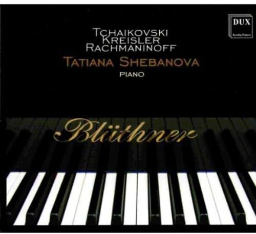 Tchaikovsky-Kreisler-Rachmaninoff Ta Classical