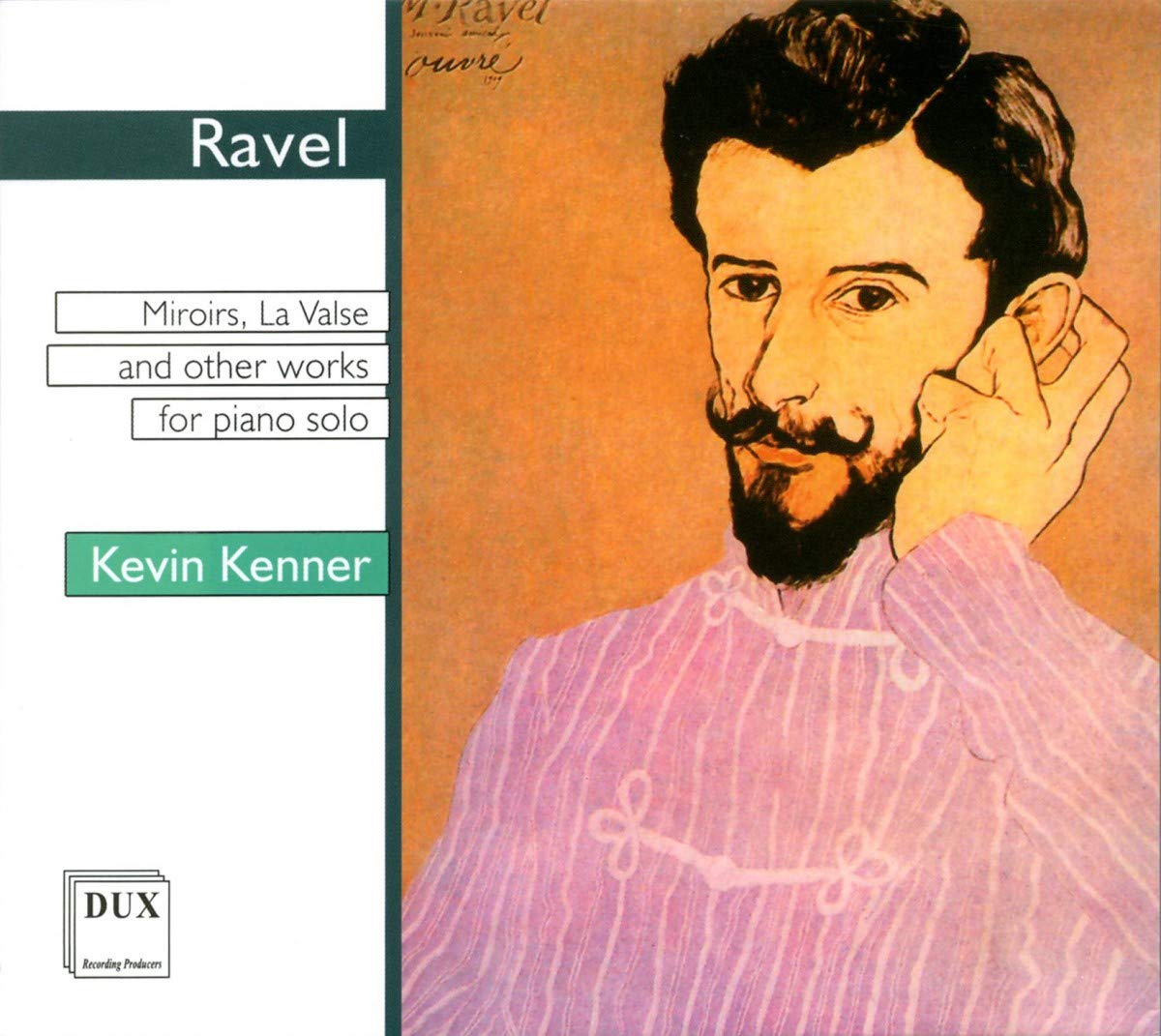 Miroirs/Valses Nobles et Sentimentales/Pavane/+ Classical
