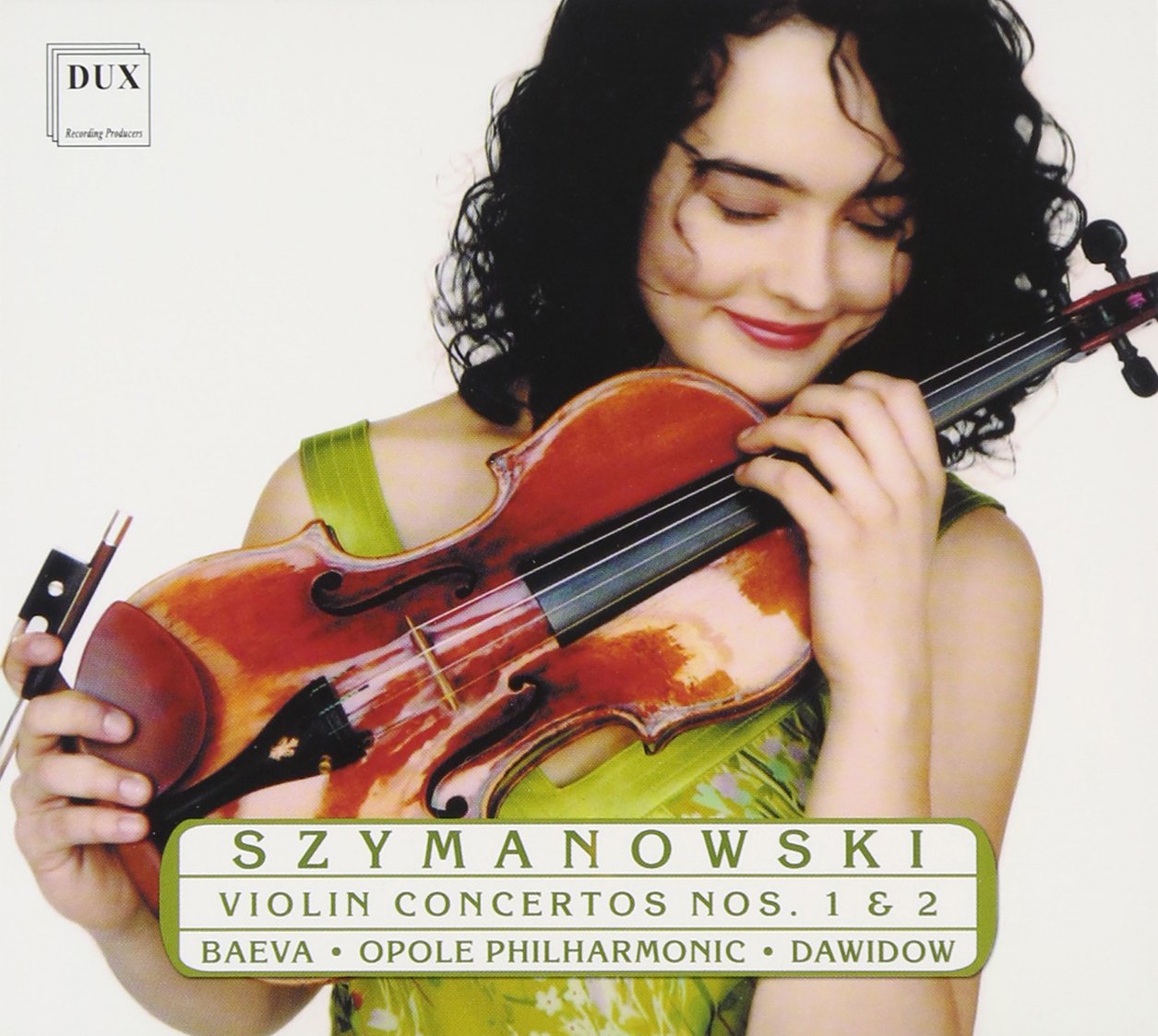 Product Image: Karol Szymanowski: Violinkonzerte Nr. 1 & Nr. 2