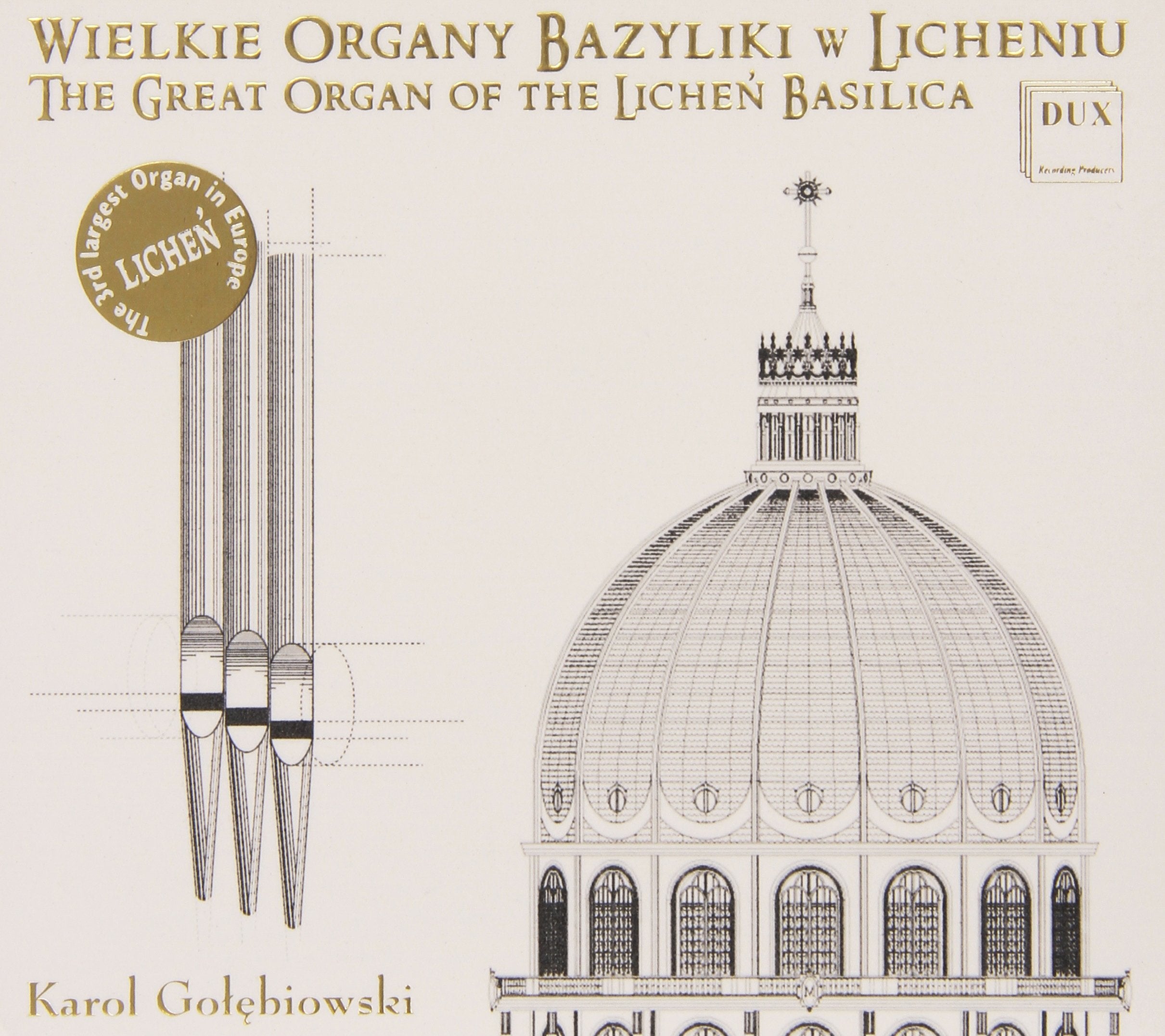 Great Organ of Lichen Basilica Classical