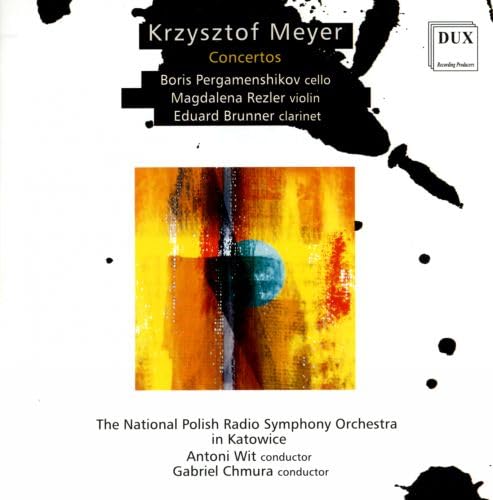 Cellokonzert 2/Violinkonzert 2/Klarinetten Classical