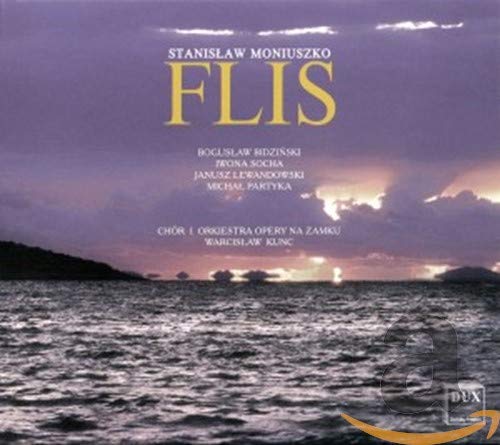Product Image: Flis (Opera in 1 Act)