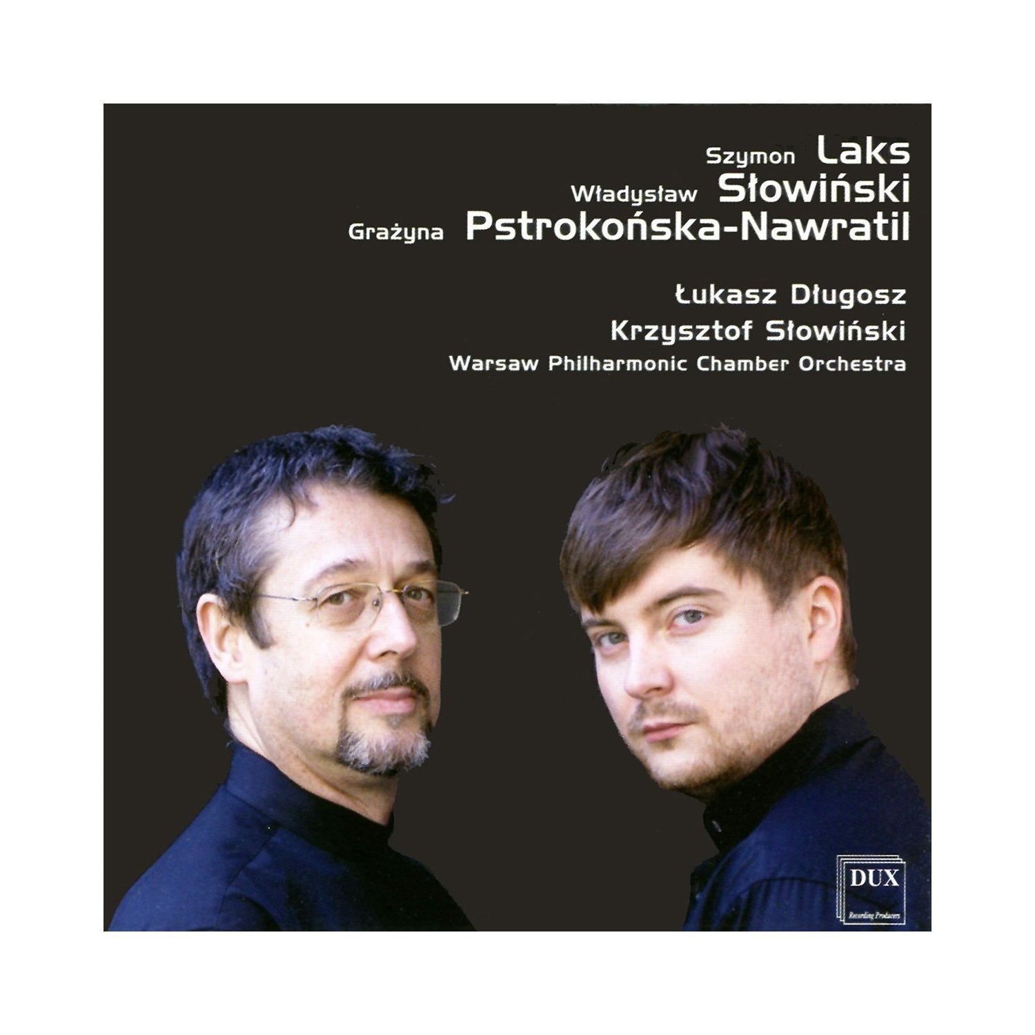 Sinfonie für Streichorchester/Flötenkonzert/+ Classical