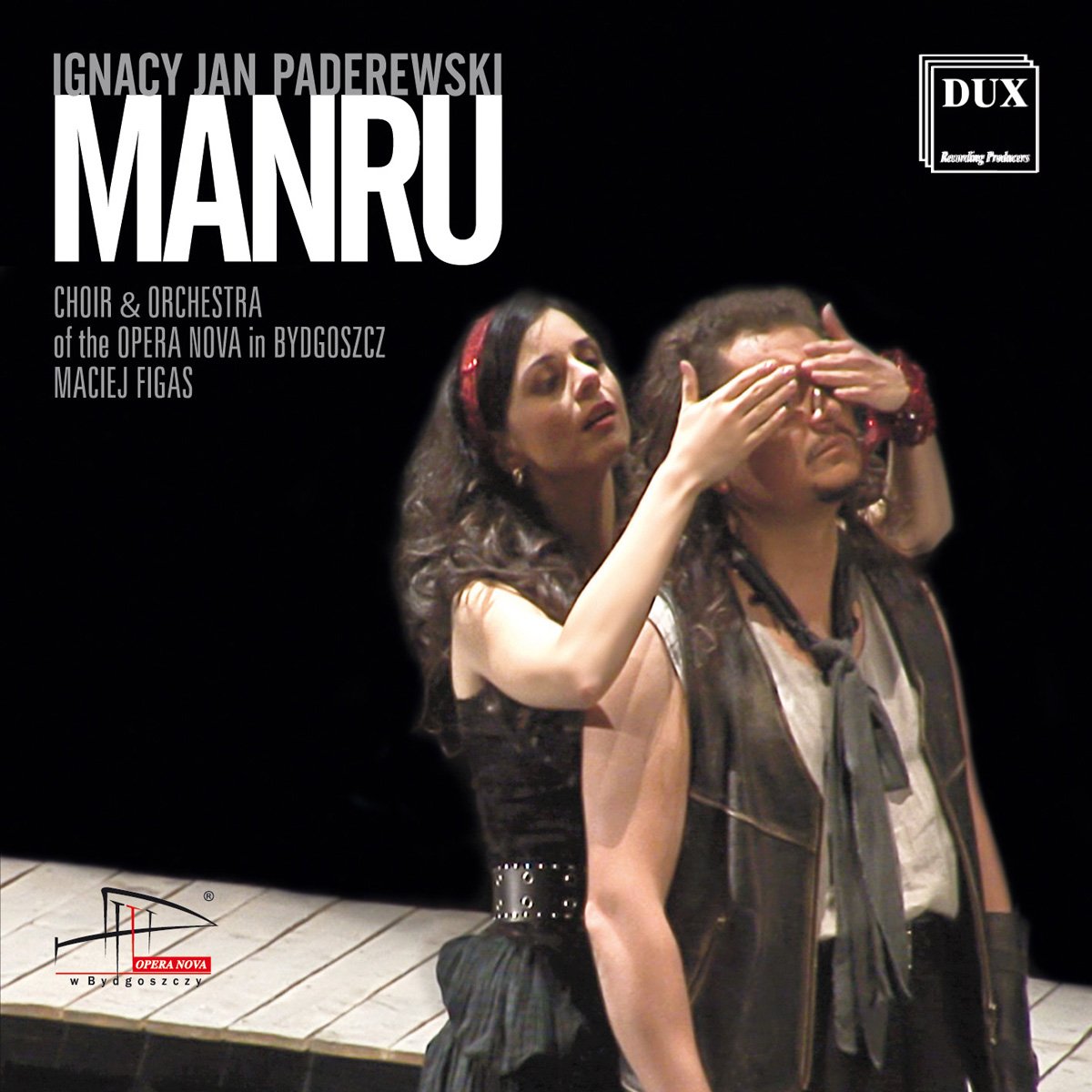 Manru (Oper in 1 Akt) cd