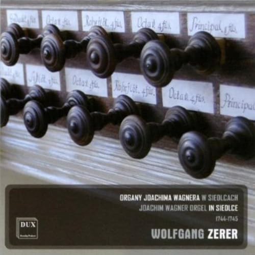 Orgelwerke (Joachim Wagner-Orgel In Sied Classical