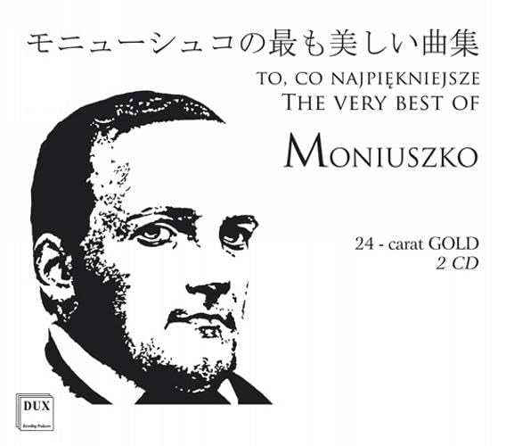 Moniuszko: The Very Best of Moniuszko Music for Children