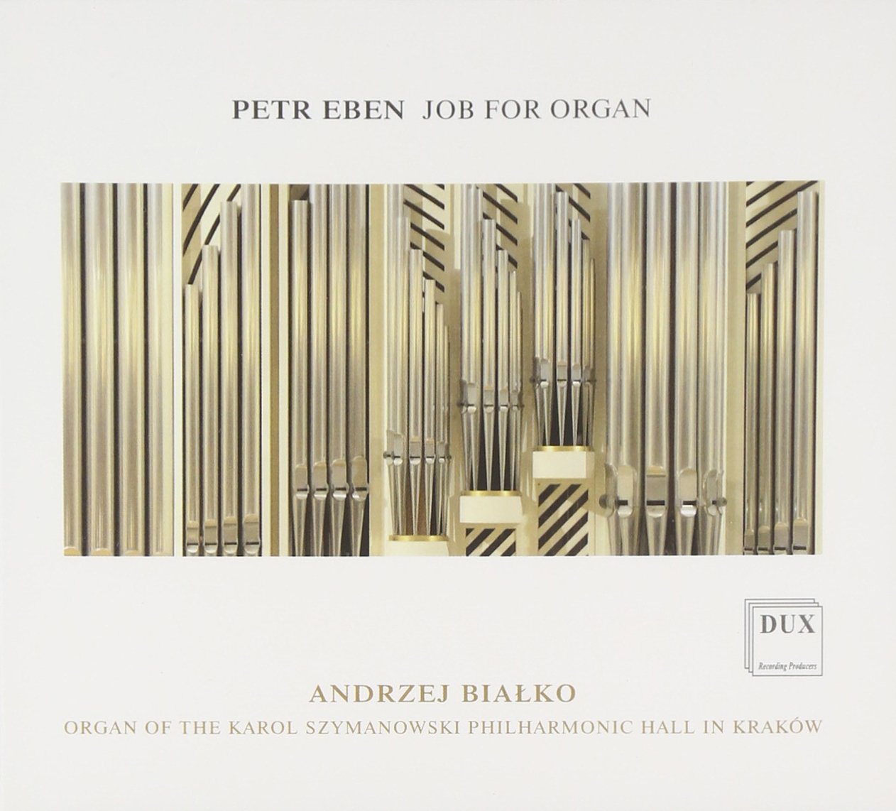 Eben: Hiob für Orgel Music for Children
