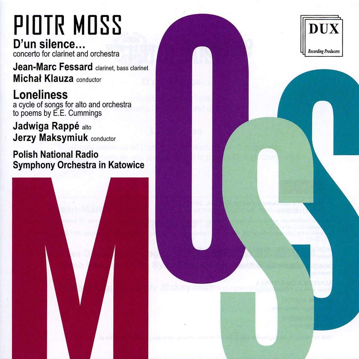 Concerto/Cycle de Melodies cd