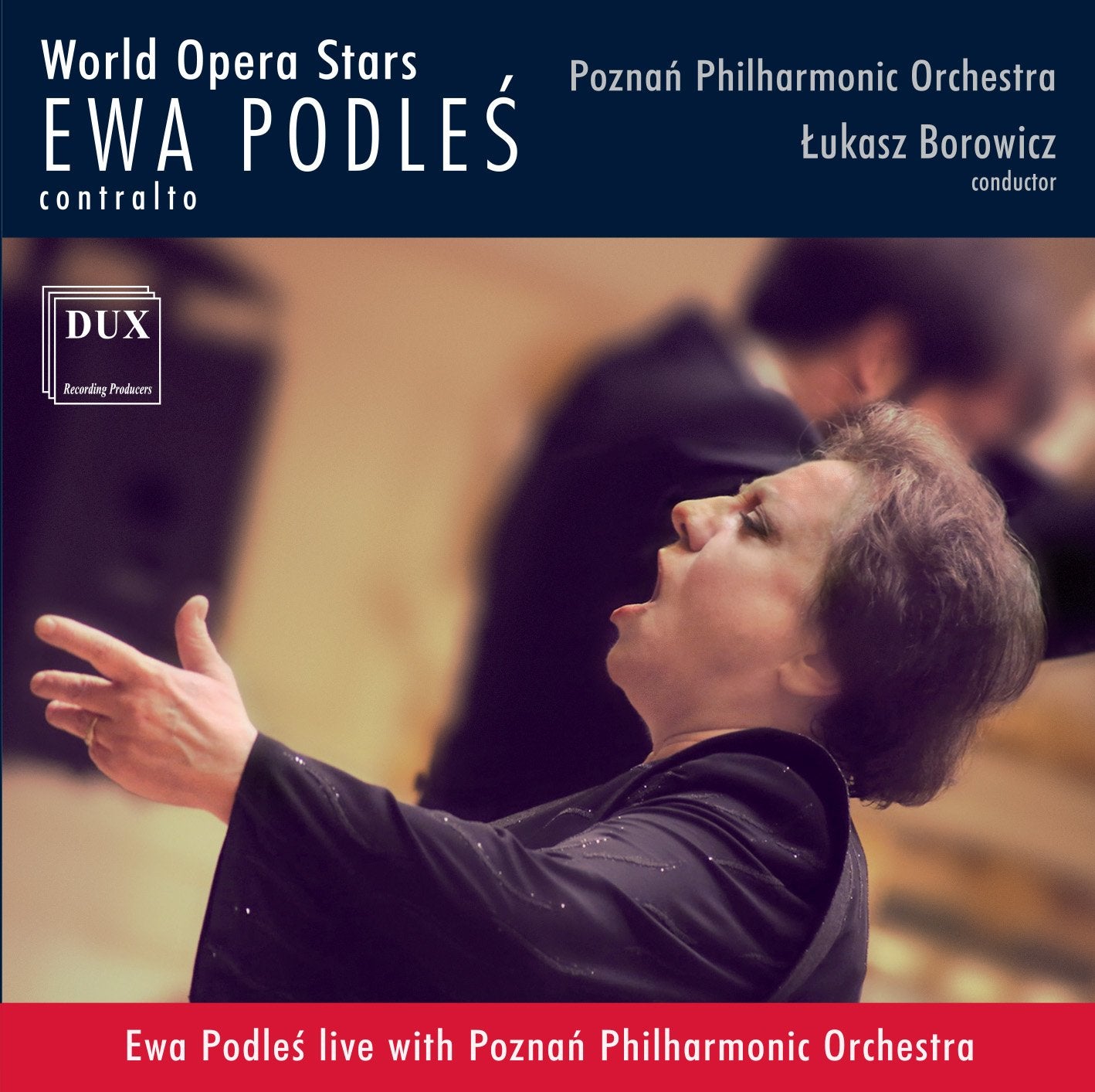 Ewa Podles Singt Arien - Live in Posen Music for Children